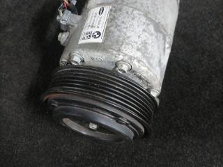 компрессор кондиционера BMW 5 серия F10/F11 [рестайлинг] F10 2015, 2.0 л., D, B47 D20 A, дизель, АКПП, седан, задний привод, правый руль, 9384630