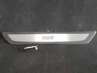 накладка на порог внутренняя BMW 7 серия F01/F02 F01 2010, 3.0 л., D, N57 D30 A, дизель, АКПП, 475, седан, задний привод, правый руль, 7181011, 7190969, 7181015