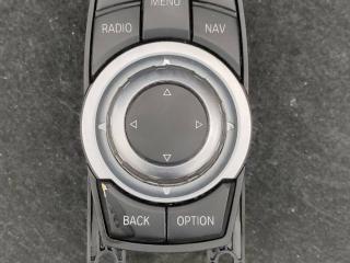 джойстик управления мультимедиа BMW 5 серия F10/F11 [рестайлинг] F10 2015, 2.0 л., D, B47 D20 A, дизель, АКПП, седан, задний привод, правый руль, 9286699