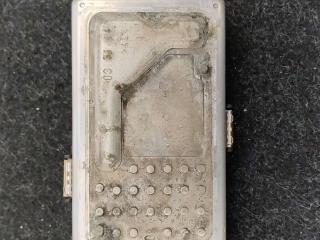 сопротивление печки BMW 5 серия F10/F11 [рестайлинг] F10 2015, 2.0 л., D, B47 D20 A, дизель, АКПП, седан, задний привод, правый руль, 9355981
