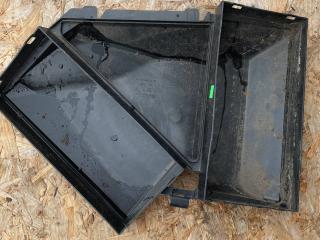 корпус салонного фильтра BMW X6 F16 2018, 4.0 л., дизель, АКПП, внедорожник 5 дв., полный привод, 9245585