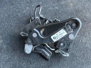 замок капота BMW 7 серия F01/F02 2011, 3.0 л., дизель, АКПП, седан, правый руль, 7206453