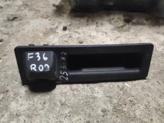 кнопка открытия багажника BMW 4 серия F32/F33 [рестайлинг] F36 2019, 2.0 л., i, B48 B20 A, бензин, АКПП, хетчбэк 5 дв., полный привод, правый руль, 7463163, 7463164