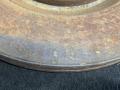 диски тормозные задние BMW 7 серия F01/F02 2011, 4.4 л., N63 B44 A, бензин, АКПП, седан - фото №2