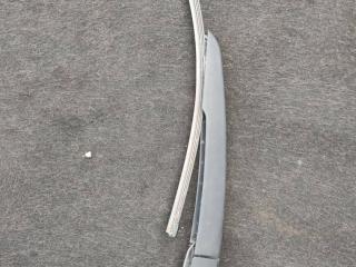 щеткодержатель задний BMW X1 F48 2018, 2.5 л., B47 C20 B, дизель, АКПП, внедорожник 5 дв., правый руль, 8109106, 7366061