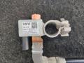 минусовой провод аккумулятора BMW 4 серия G22/G23 G22 2021, 2.0 л., бензин, АКПП, купе, задний привод, 61219855909 - фото №2