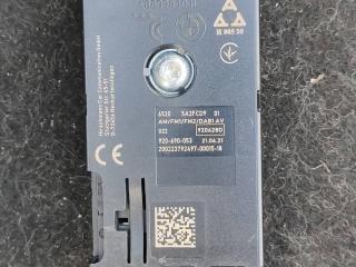 усилитель антенны BMW 4 серия G22/G23 G22 2021, 2.0 л., бензин, АКПП, купе, задний привод, 65205A2FCD9