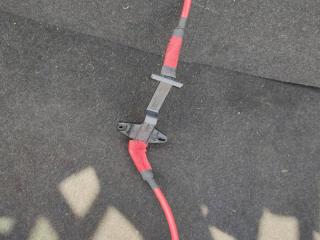 плюсовой провод аккумулятора BMW 4 серия G22/G23 G22 2021, 2.0 л., бензин, АКПП, купе, задний привод, 8711311