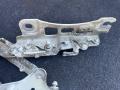петля капота левая BMW 4 серия G22/G23 G22 2021, 2.0 л., бензин, АКПП, купе, задний привод, 7450589 - фото №3
