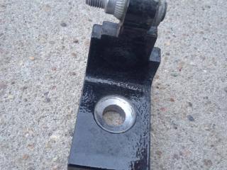 петля двери BMW X5 F15 2014, 4.0 л., дизель, АКПП, черный, внедорожник 5 дв., 7325055
