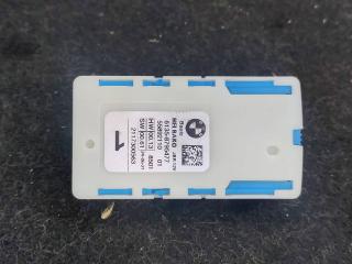 распределитель тока BMW 4 серия G22/G23 G22 2021, 2.0 л., бензин, АКПП, купе, задний привод, 61358795477