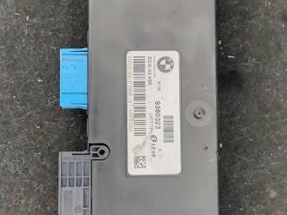 блок управления ZGW BMW 5 серия F10/F11 [рестайлинг] F10 2015, 2.0 л., D, B47 D20 A, дизель, АКПП, седан, задний привод, правый руль, 9380323