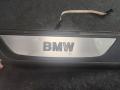 накладка на порог внутренняя BMW 7 серия F01/F02 F01 2010, 3.0 л., D, N57 D30 A, дизель, АКПП, 475, седан, задний привод, правый руль, 7181013, 7190977, 8046289, 8046025, 7181017 - фото №2