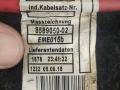 проводка BMW X2 F39 2018, 2.0 л., i, B48 A20 A, бензин, АКПП, внедорожник 5 дв., передний привод, правый руль, 12638589051, 8589051 - фото №2