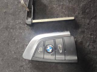 ключ BMW X2 F39 2018, 2.0 л., i, B48 A20 A, бензин, АКПП, внедорожник 5 дв., передний привод, правый руль, 6805998