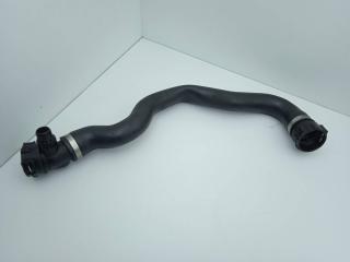 патрубок радиатора BMW 4 серия F32/F33 F32 2015, 2.0 л., N47 D20 C, дизель, АКПП, 475, купе, правый руль, 17127811127