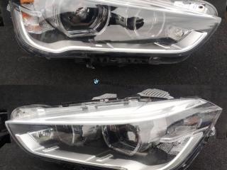 фара BMW X1 F48 2018, 2.5 л., B47 C20 B, дизель, АКПП, внедорожник 5 дв., правый руль
