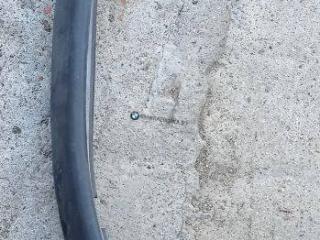 уплотнитель подкапотного пространства BMW 4 серия F32/F33 F32 2015, 2.0 л., N47 D20 C, дизель, АКПП, 475, купе, правый руль, 51767239146