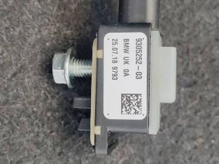 датчик удара BMW X2 F39 2018, 2.0 л., i, B46 A20 B, бензин, АКПП, чёрный, внедорожник 5 дв., полный привод, 9305252