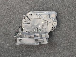 замок двери передней правой BMW X2 F39 2018, 2.0 л., i, B46 A20 B, бензин, АКПП, чёрный, внедорожник 5 дв., полный привод, 51217281934