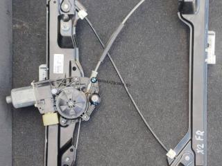 стеклоподъемник передний правый BMW X2 F39 2018, 2.0 л., i, B46 A20 B, бензин, АКПП, чёрный, внедорожник 5 дв., полный привод, 7420392
