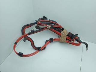 плюсовой провод аккумулятора BMW 4 серия F32/F33 F32 2015, 2.0 л., N47 D20 C, дизель, АКПП, 475, купе, правый руль, 9325570