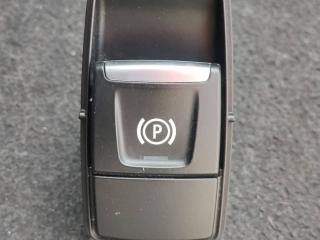 кнопка ручного тормоза (ручника) BMW X1 F48 2018, 2.5 л., B47 C20 B, дизель, АКПП, внедорожник 5 дв., правый руль, 6822523