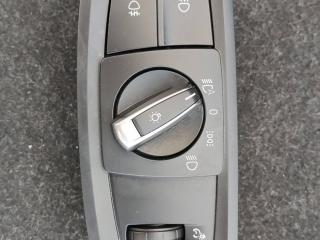 переключатель света BMW X1 F48 2018, 2.5 л., B47 C20 B, дизель, АКПП, внедорожник 5 дв., правый руль, 6847524