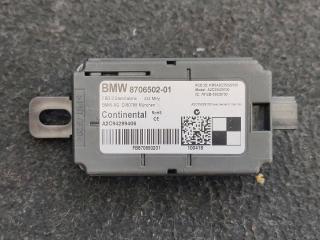 дистанционное радиоуправление приемника BMW X1 F48 2018, 2.5 л., B47 C20 B, дизель, АКПП, внедорожник 5 дв., правый руль, 8706502