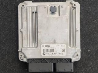 блок управления двигателем BMW X1 F48 2018, 2.5 л., B47 C20 B, дизель, АКПП, внедорожник 5 дв., правый руль, 8473186