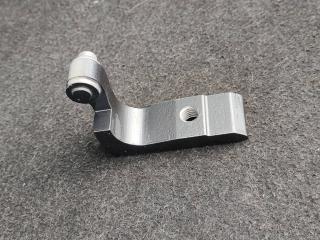 петля двери BMW X1 F48 2018, 2.5 л., B47 C20 B, дизель, АКПП, внедорожник 5 дв., правый руль, 7246064