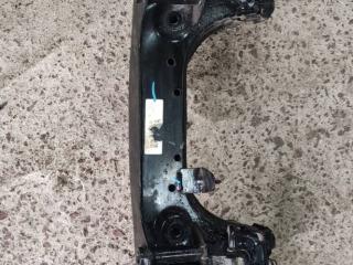 балка подвески задняя BMW X1 F48 2018, 2.5 л., B47 C20 B, дизель, АКПП, внедорожник 5 дв., правый руль, 6862558