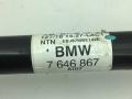 полуось задняя (приводной вал, ШРУС) BMW X1 F48 2018, 2.5 л., B47 C20 B, дизель, АКПП, внедорожник 5 дв., правый руль, 7646867 - фото №4