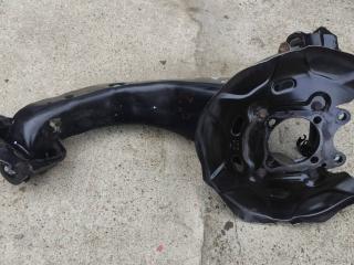 кулак задний правый BMW X1 F48 2018, 2.5 л., B47 C20 B, дизель, АКПП, внедорожник 5 дв., правый руль, 6851580