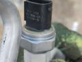 трубка кондиционера BMW X1 F48 2018, 2.5 л., B47 C20 B, дизель, АКПП, внедорожник 5 дв., правый руль, 64536832951, 9323658 - фото №4