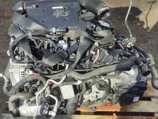 двигатель BMW X1 F48 2018, 2.5 л., B47 C20 B, дизель, АКПП, внедорожник 5 дв., правый руль
