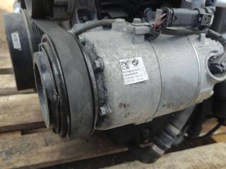 компрессор кондиционера BMW X1 F48 2018, 2.5 л., B47 C20 B, дизель, АКПП, внедорожник 5 дв., правый руль, 6826879