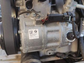 компрессор кондиционера BMW X2 F39 2018, 2.0 л., i, B48 A20 A, бензин, АКПП, внедорожник 5 дв., передний привод, правый руль, 6842618