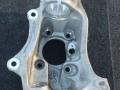 кулак поворотный левый BMW 4 серия G22/G23 G22 2021, 2.0 л., бензин, АКПП, купе, задний привод, 6877143 - фото №3