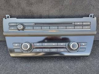 блок управления печки / климат-контроля BMW 5 серия F10/F11 [рестайлинг] F10 2015, 2.0 л., D, B47 D20 A, дизель, АКПП, седан, задний привод, правый руль, 9389025