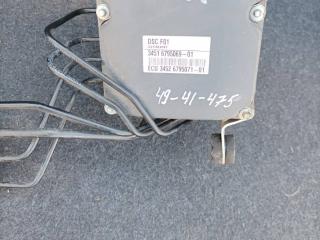 блок ABS BMW 5 серия F07/F10/F11 2010, 4.4 л., N63 B44 A, бензин, АКПП, хетчбэк 5 дв., 6795069