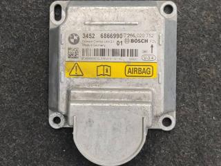 блок AirBag BMW 5 серия F10/F11 [рестайлинг] F10 2015, 2.0 л., D, B47 D20 A, дизель, АКПП, седан, задний привод, правый руль, 34526866990