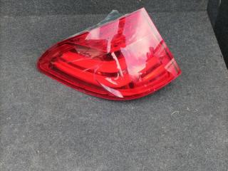 фонарь задний левый BMW 5 серия F07/F10/F11 2010, 4.4 л., N63 B44 A, бензин, АКПП, хетчбэк 5 дв., 7199645