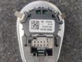 кнопка запуска двигателя BMW X1 F48 2018, 2.5 л., B47 C20 B, дизель, АКПП, внедорожник 5 дв., правый руль, 9289136 - фото №2