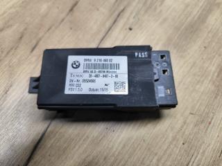 кнопка обогрева сидений BMW X1 F48 2018, 2.5 л., B47 C20 B, дизель, АКПП, внедорожник 5 дв., правый руль, 9216468