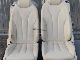 салон (комплект сидений) BMW 6 серия F12/F13 [рестайлинг] F06 2016, 4.0 л., дизель, АКПП, красный, седан, задний привод, правый руль