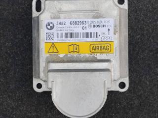 блок AirBag BMW 6 серия F12/F13 [рестайлинг] F06 2016, 4.0 л., дизель, АКПП, красный, седан, задний привод, правый руль, 6882963