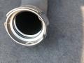 патрубок интеркулера BMW 6 серия F12/F13 [рестайлинг] F06 2016, 4.0 л., дизель, АКПП, красный, седан, задний привод, правый руль, 8516509 - фото №4