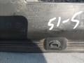 планка под капот BMW 6 серия F12/F13 [рестайлинг] F06 2016, 4.0 л., дизель, АКПП, красный, седан, задний привод, правый руль, 7211930 - фото №3