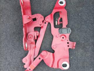 петля капота левая BMW 6 серия F12/F13 [рестайлинг] F06 2016, 4.0 л., дизель, АКПП, красный, седан, задний привод, правый руль, 7249887